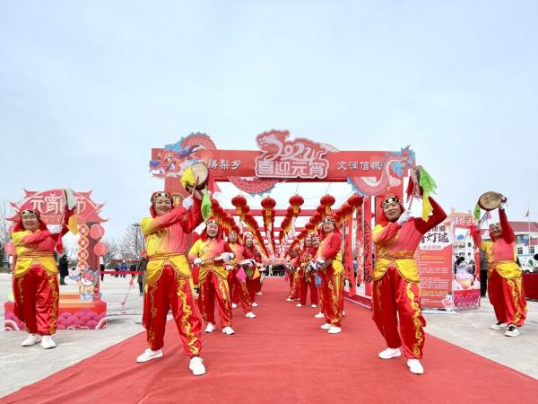 人勤春来早——齐鲁大地上的元宵佳节新图景 人勤春来早——齐鲁大地上的元宵佳节新图景