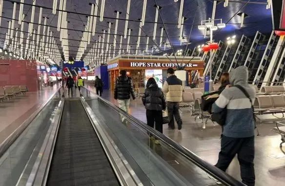 正式恢复!28分钟,从杭州坐飞机去上海!体验如何 正式恢复!28分钟,从杭州坐飞机去上海!体验如何