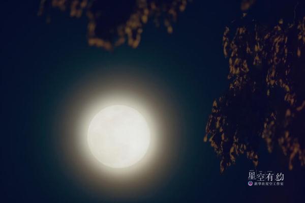 最小满月遇上元宵节，需再等62年