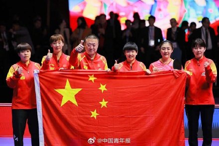 世乒赛团体赛决赛为巴黎奥运“探路”