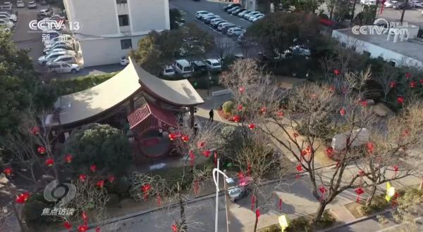 焦点访谈：畅通“微循环” 打造便利圈