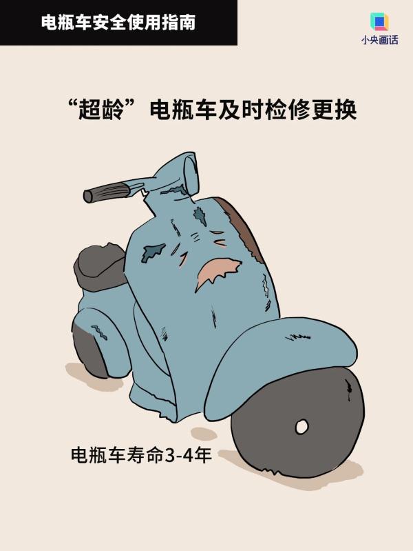 电瓶车自燃有多危险？100秒内就能让人窒息