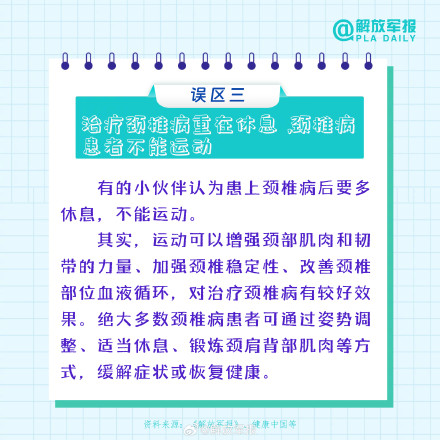 为关心的人转！7招助你远离颈椎病