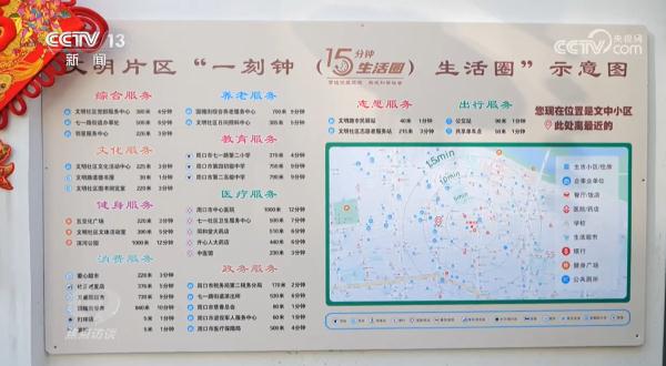 焦点访谈：畅通“微循环” 打造便利圈