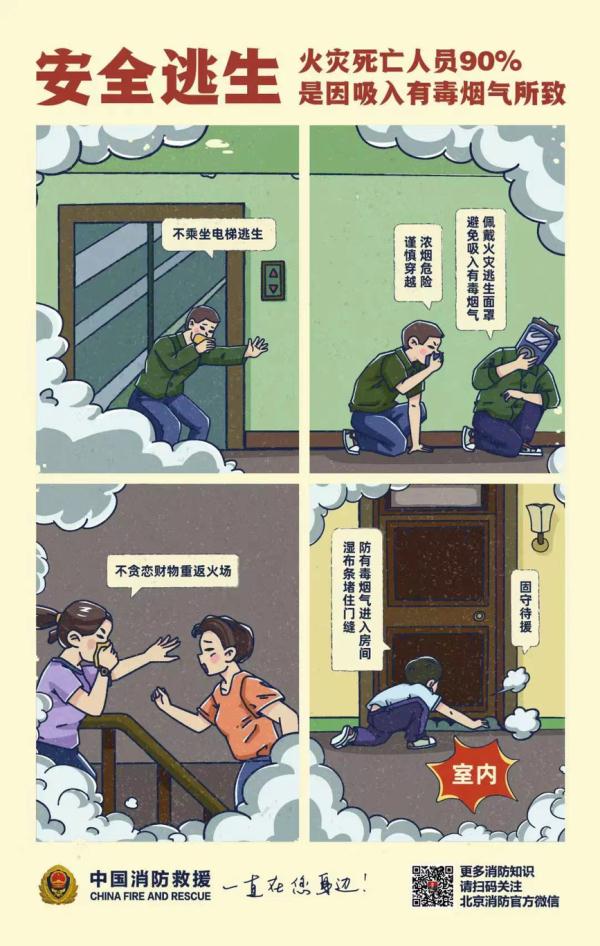 电动车起火如何防范与自救？速看→