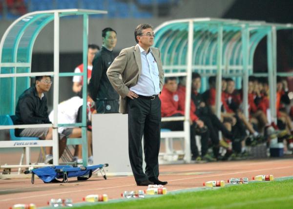 国足新帅伊万科维奇，稳妥的短期选择