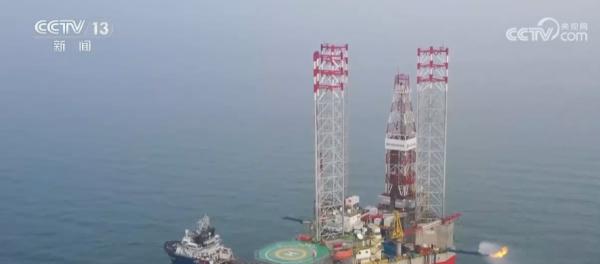 新增油气探明储量超4000万立方米 科技创新推动海洋深部油气勘探技术突破