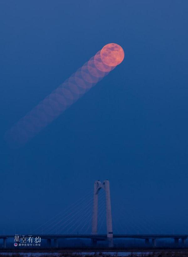 最小满月遇上元宵节，需再等62年