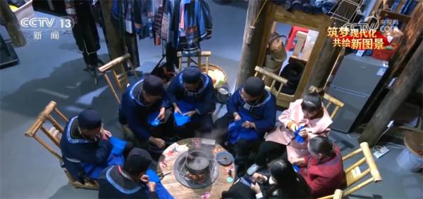 筑梦现代化 共绘新图景｜传承非遗 让传统文化走得更远