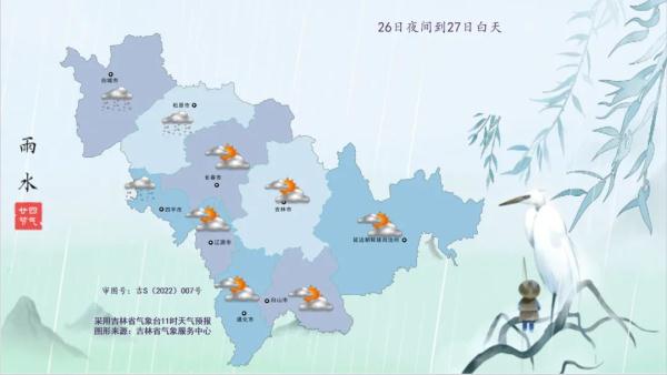注意！新一轮降雪来了！涉及吉林省这些地方