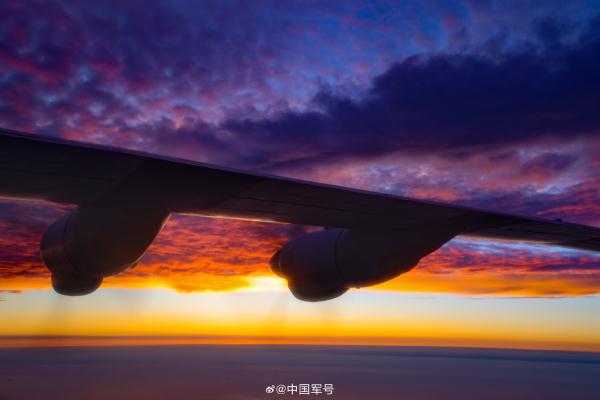 鹰击长空!海军航空兵云端砺剑 鹰击长空!海军航空兵云端砺剑