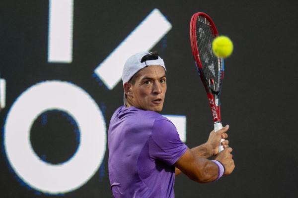 巴埃斯夺得里约网球公开赛冠军