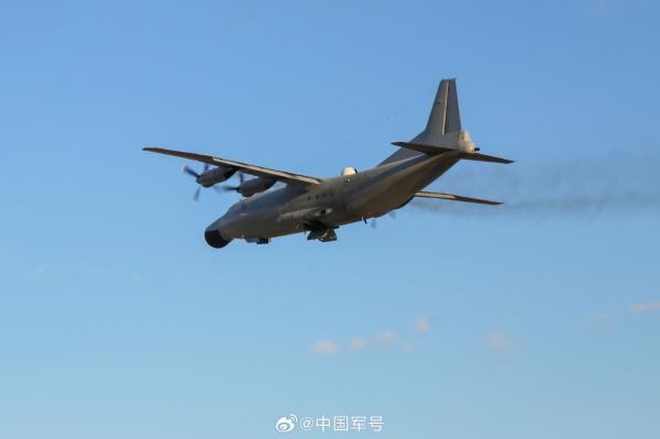 鹰击长空!海军航空兵云端砺剑 鹰击长空!海军航空兵云端砺剑