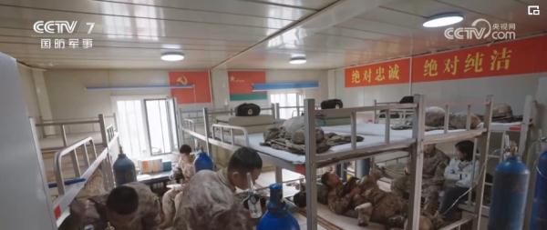 在生命禁区、在边境一线，他们成为全军模范