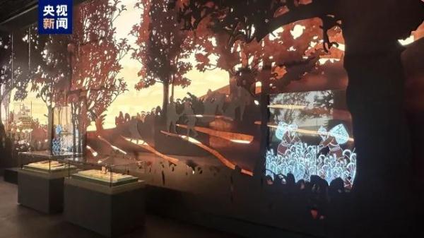 今天正式开放！近3000件套文物首次亮相