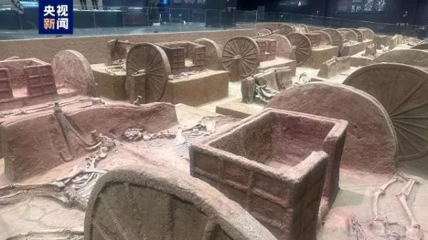 今天正式开放！近3000件套文物首次亮相