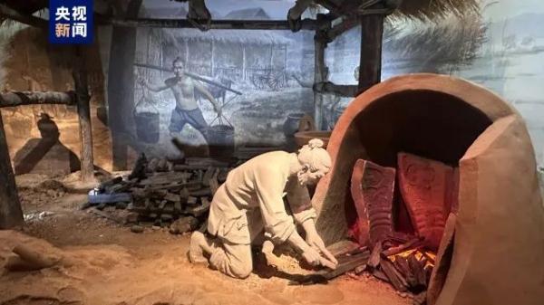 今天正式开放！近3000件套文物首次亮相