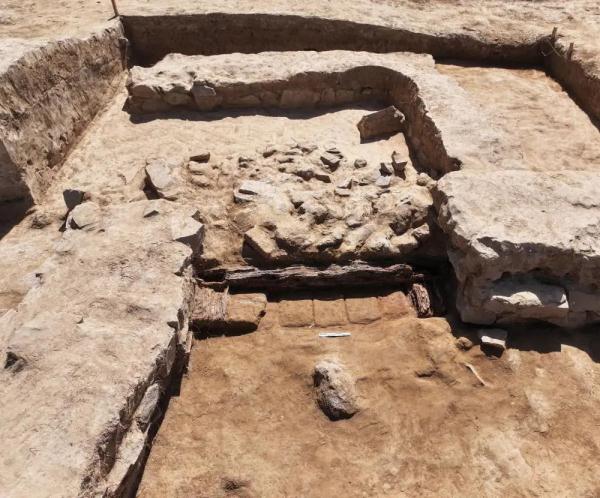 青海“羊圈墓”有重大发现! 青海“羊圈墓”有重大发现!