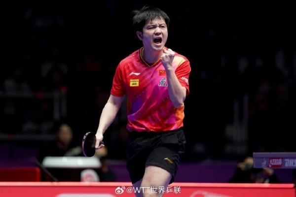 祝贺！樊振东孙颖莎获世乒赛MVP