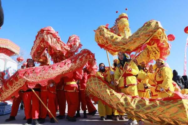 “十四冬”城市故事｜当“中华玉龙之乡”遇上“十四冬”