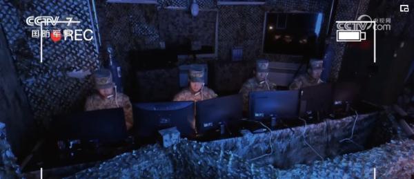 在生命禁区、在边境一线，他们成为全军模范