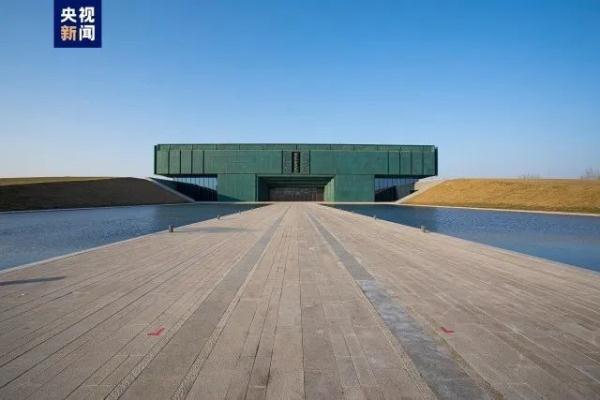 今天正式开放！近3000件套文物首次亮相