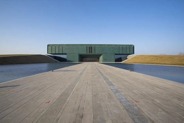 殷墟博物馆新馆今日开馆!近3000件套文物首次亮相 殷墟博物馆新馆今日开馆!近3000件套文物首次亮相