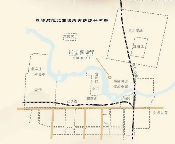 殷墟博物馆新馆今日开馆!近3000件套文物首次亮相 殷墟博物馆新馆今日开馆!近3000件套文物首次亮相