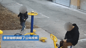 “555我的‘一家一当’全丢了，警察叔叔快帮帮我”…他是你可以相信的“光”！