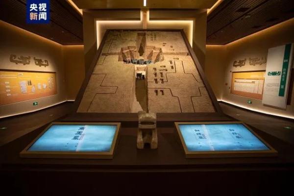 今天正式开放！近3000件套文物首次亮相