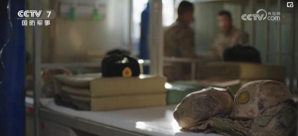 在生命禁区、在边境一线，他们成为全军模范