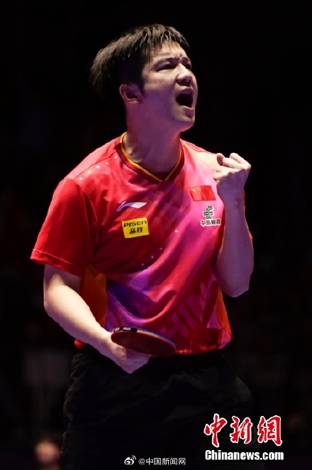 国乒男团世乒赛11连冠