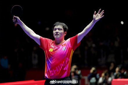 决赛3：0零封法国  国乒男团世乒赛“习惯性捧杯”