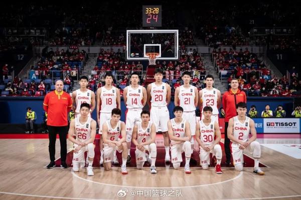 历史首次，中国男篮不敌日本队……