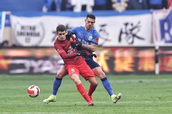 新赛季首冠诞生,申花1:0战胜海港 新赛季首冠诞生,申花1:0战胜海港