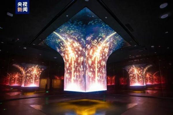 今天正式开放！近3000件套文物首次亮相