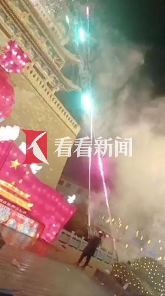 两男子持"加特林"扫射全国重点文保建筑！涉事博物馆回应→