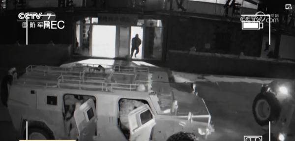 在生命禁区、在边境一线，他们成为全军模范