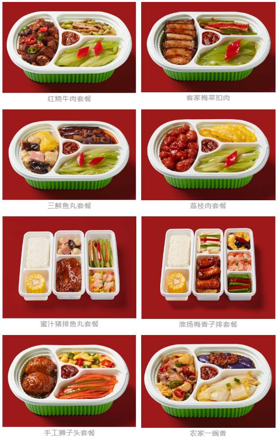 探访！高铁盒饭是怎样“诞生”的？