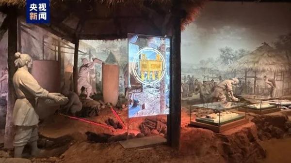 今天正式开放！近3000件套文物首次亮相