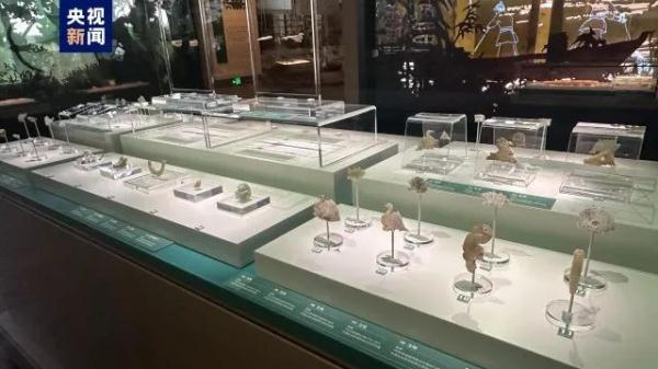 今天正式开放！近3000件套文物首次亮相