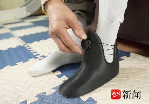 UP主用3D打印为粉丝父亲打造新假肢制造成本仅几十块，大伯穿上后健步如飞