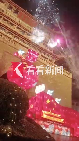 两男子持"加特林"扫射全国重点文保建筑！涉事博物馆回应→