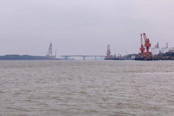 关于广州南沙沥心沙大桥修复，有新进展