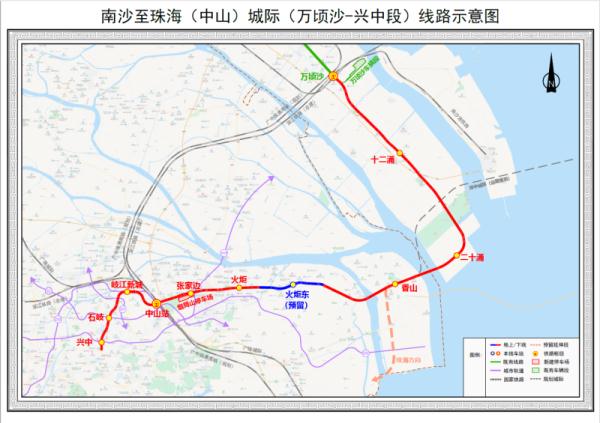 好期待！广州地铁将可坐到深圳、中山、珠海
