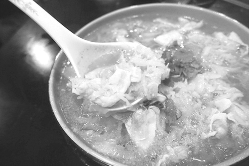 春节餐饮也爱 “南北互换” 春节餐饮也爱 “南北互换”