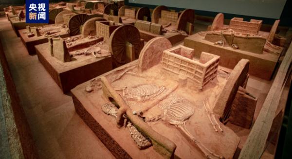 今天正式开放！近3000件套文物首次亮相