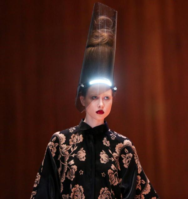 米兰时装周——弗兰切丝卡·利贝拉托雷品牌时装秀 米兰时装周——弗兰切丝卡·利贝拉托雷品牌时装秀