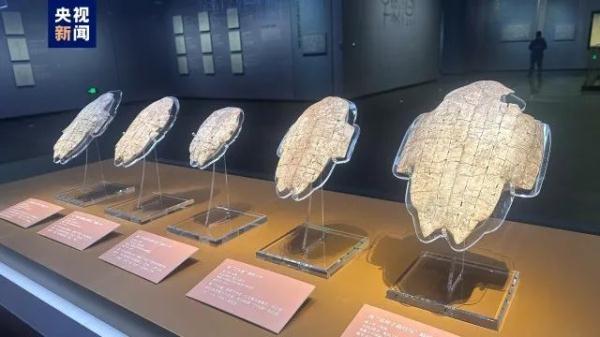 今天正式开放！近3000件套文物首次亮相