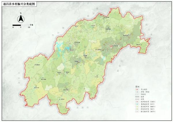 山区版“清明上河图”画出“向往的生活”